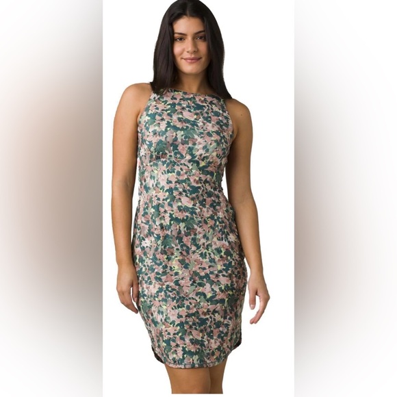 prAna Emerald Lake Dress - Picture 1 of 8